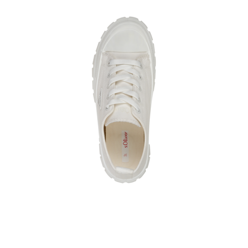s.Oliver tenisica WHITE