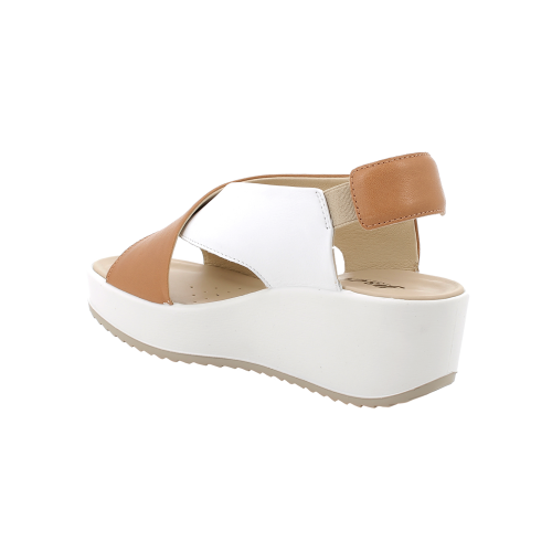 IGI&CO ž.sandala BISCOTTO/BIANCO