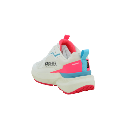 EXTR4 ž.tenisica BIANCO-FUXIA