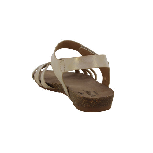 Mustang sandala gold