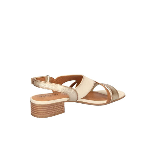 Mustang sandala ivory