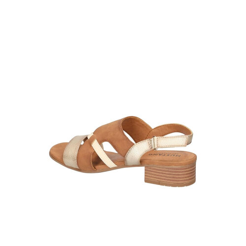 Mustang sandala cognac