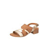 Mustang sandala cognac