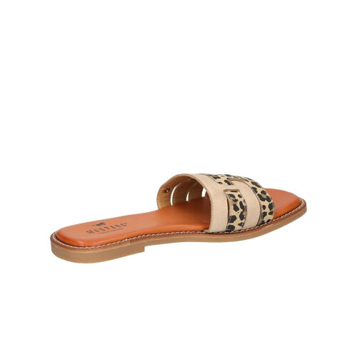 Mustang natikače beige/multi