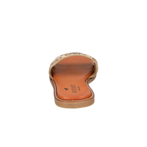 Mustang natikače beige/multi