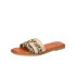 Mustang natikače beige/multi