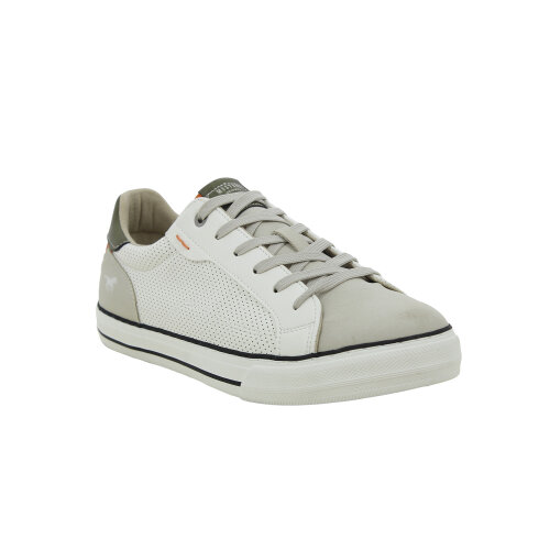 Mustang tenisice beige/weiss