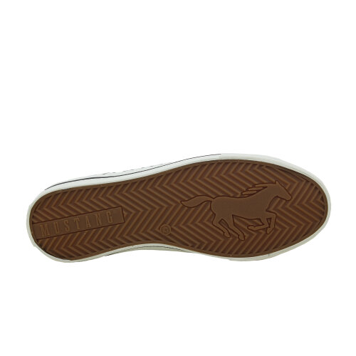 Mustang tenisice beige/weiss