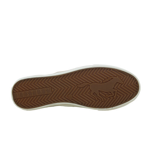 Mustang mokasine beige