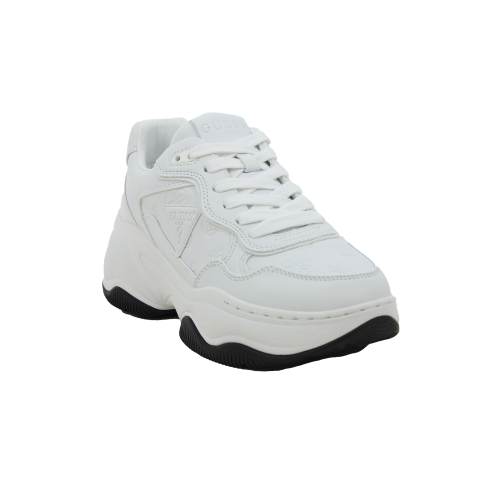 Guess z.tenisica Hapyy white