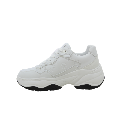 Guess z.tenisica Hapyy white