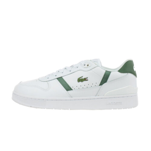 Lacoste T-Clip Set WHT mens