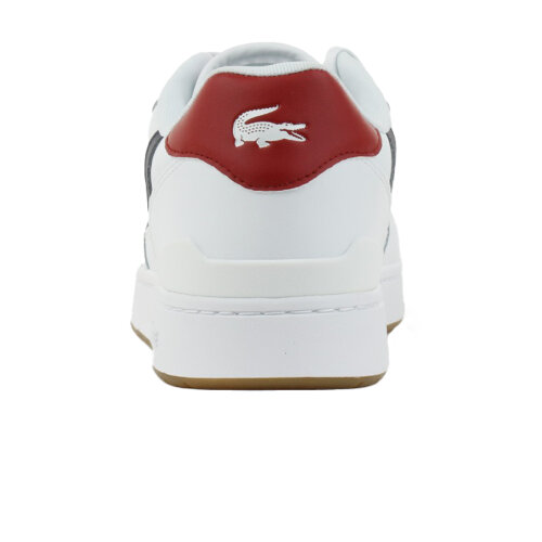 Lacoste T-Clip Set wht mens
