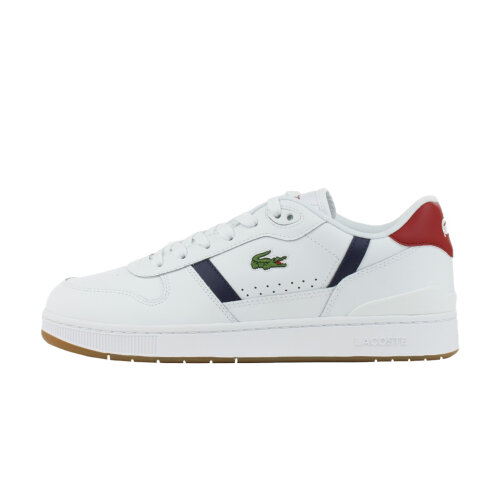 Lacoste T-Clip Set wht mens