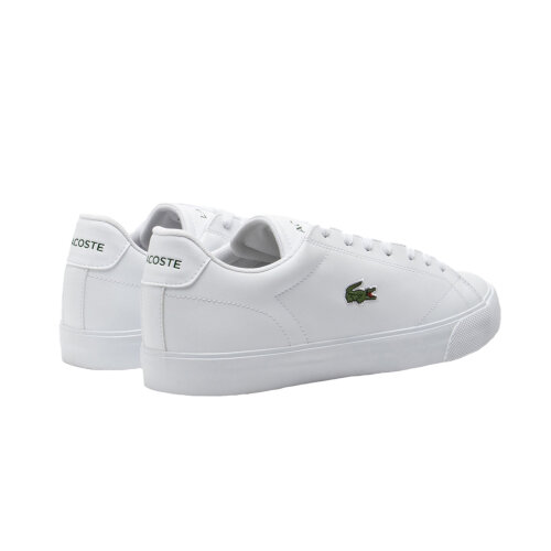 Lacoste Lerond Set wht mens