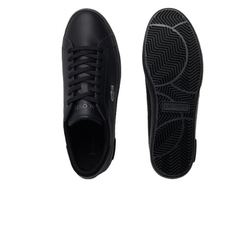 Lacoste Powercourt blk mens
