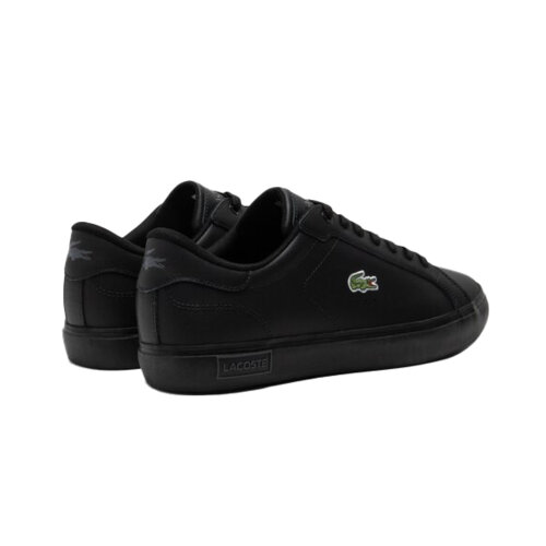 Lacoste Powercourt blk mens