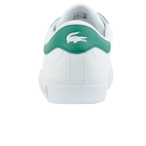 Lacoste Powercourt wht mens