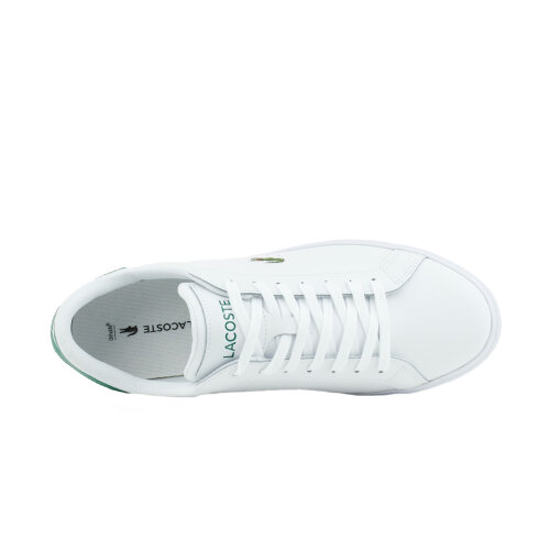 Lacoste Powercourt wht mens