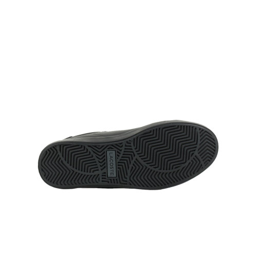 Lacoste Powercourt blk wmns (junior)