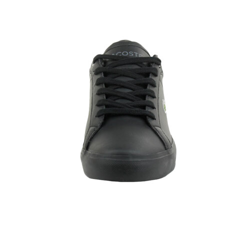 Lacoste Powercourt blk wmns (junior)