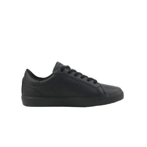 Lacoste Powercourt blk wmns (junior)