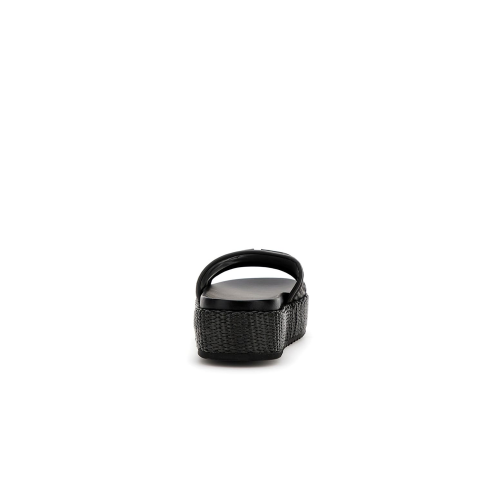 Guess natikača LONNEY black