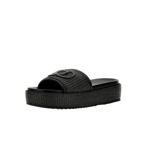Guess natikača LONNEY black