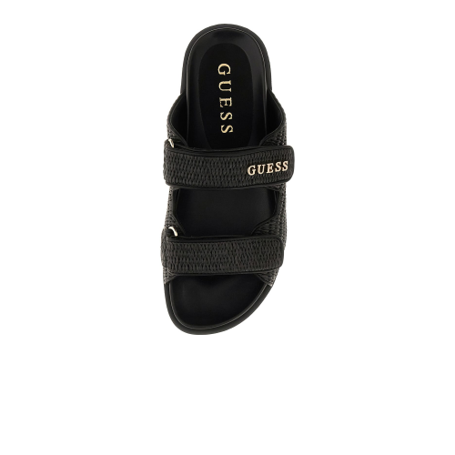 Guess natikača FADELIZE black
