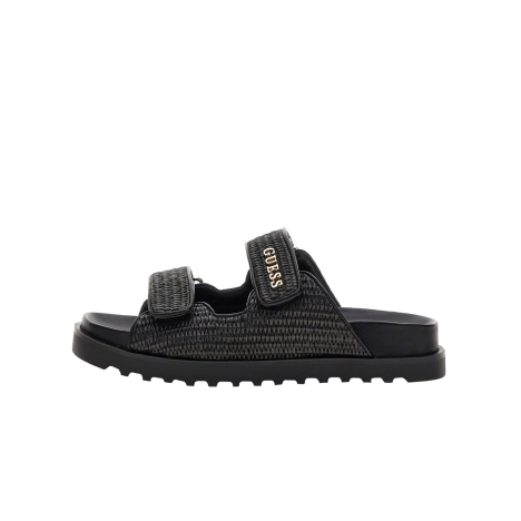 Guess natikača FADELIZE black FLJFDEFAP19-BLACK