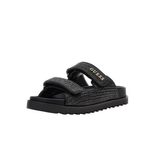 Guess natikača FADELIZE black