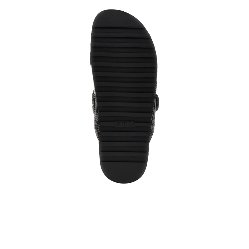 Guess natikača FADELIZE black