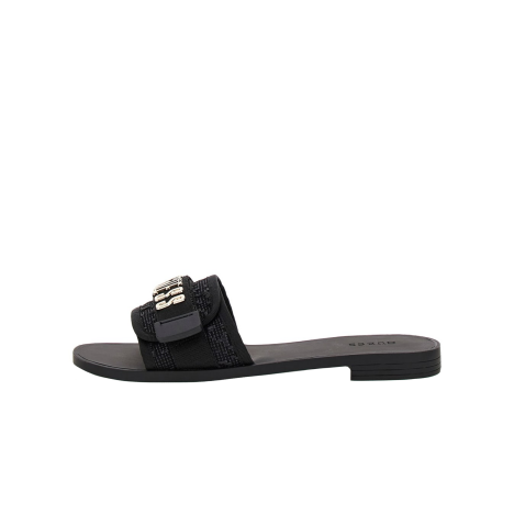 Guess natikača ELYZE3 black FLGEL3ELE19-BLACK