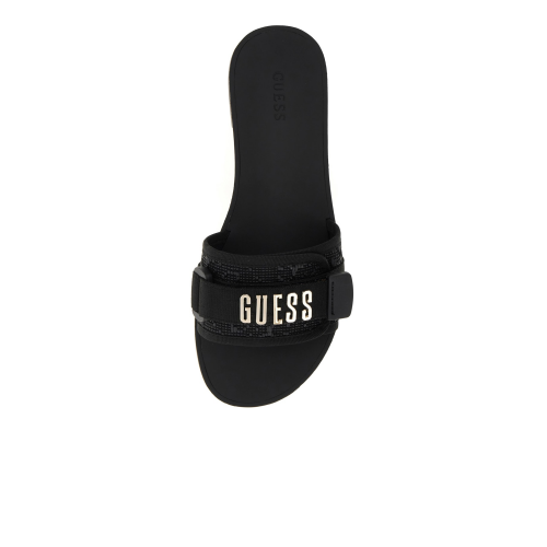 Guess natikača ELYZE3 black