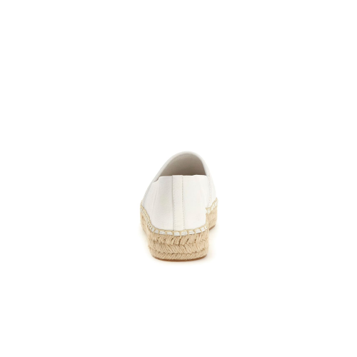 Guess espadrile JOLANDY white