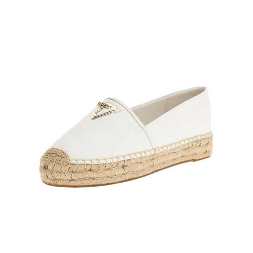 Guess espadrile JOLANDY white