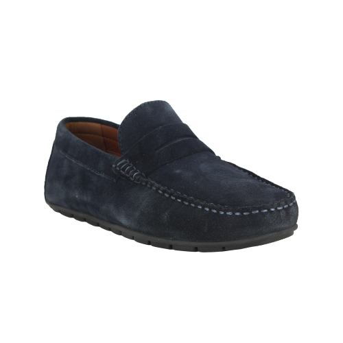 Parroto m.mokasina NAVY
