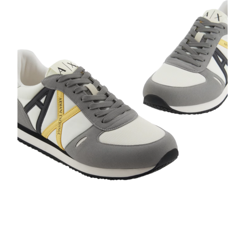 AX obuća NEUTRAL GREY+OFF WHT