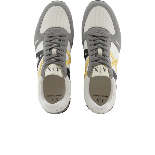 AX obuća NEUTRAL GREY+OFF WHT