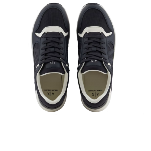 AX obuća DEEP NAVY+OFF WHITE