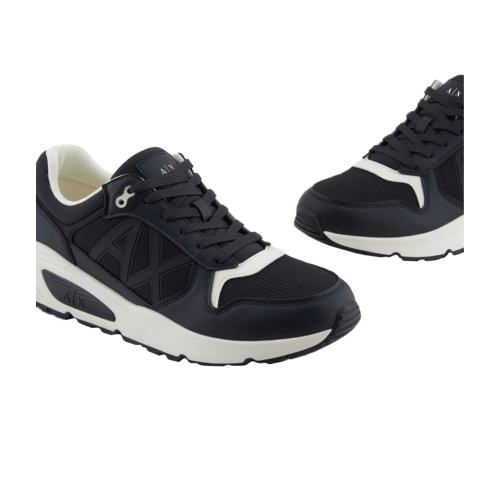 AX obuća DEEP NAVY+OFF WHITE