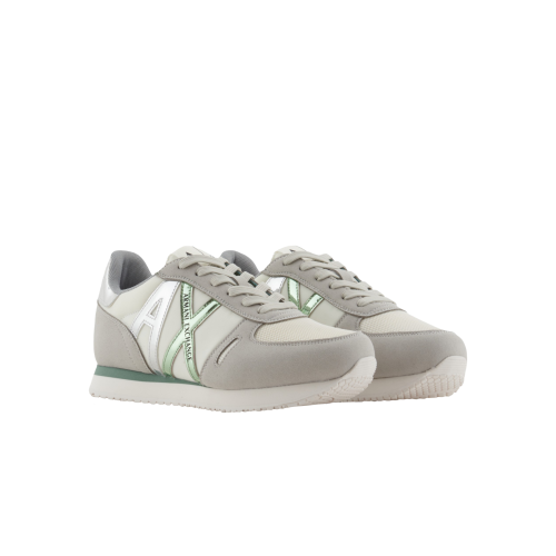 AX obuća GREY+D.FROSTY GREEN