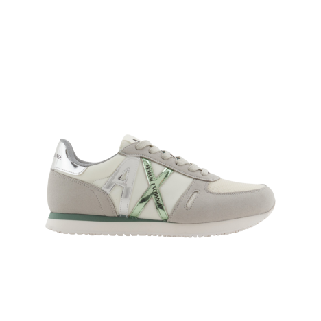 AX obuća GREY+D.FROSTY GREEN XDX031 XV137-U697