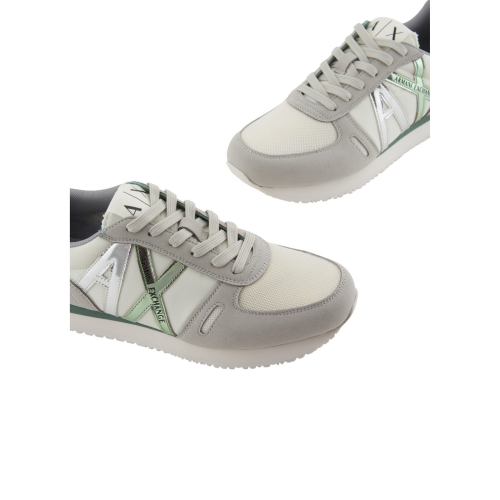 AX obuća GREY+D.FROSTY GREEN