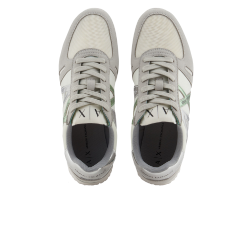 AX obuća GREY+D.FROSTY GREEN