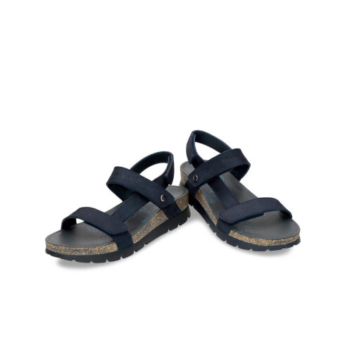 Panama Jack Selma Basics B1 Nobuck Marino / Navy