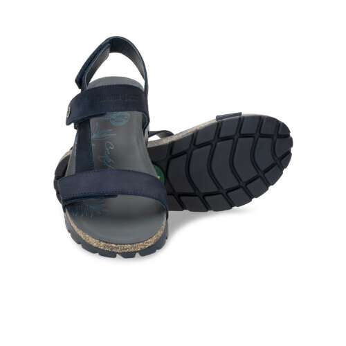 Panama Jack Selma Basics B1 Nobuck Marino / Navy