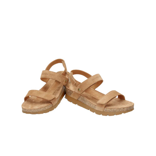 Panama Jack Selma B10 Velour Cuero / Bark