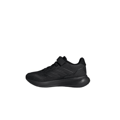 adidas RUNFALCON 5 EL C  CBLACK/CBLACK/CBLACK