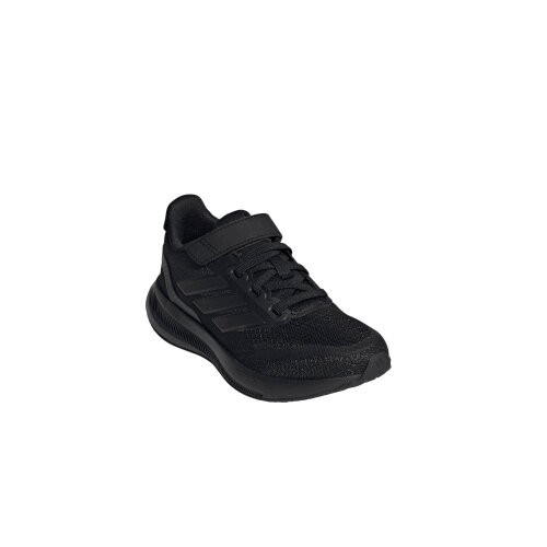 adidas RUNFALCON 5 EL C  CBLACK/CBLACK/CBLACK